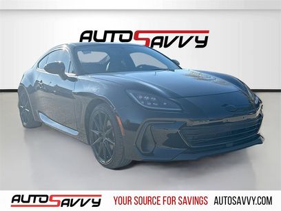 Used 2023 Subaru BRZ Limited