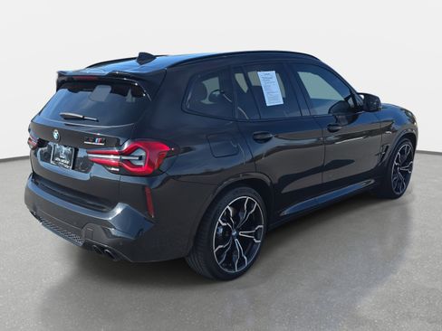 Used 2022 BMW X3 M w/ Competition Package image 5