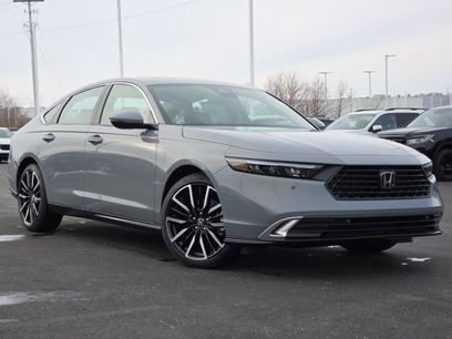 New 2026 Honda Accord Touring
