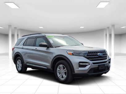 Used 2021 Ford Explorer XLT