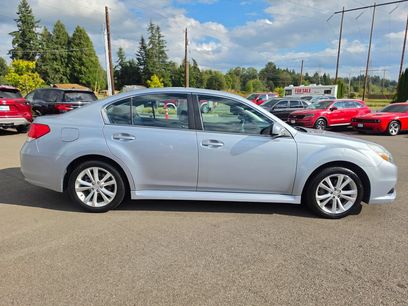 Used 2014 Subaru Legacy 2.5i Limited w/ Moonroof Package