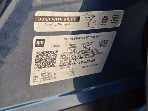 Used 2026 Buick Enclave Preferred FWD image 35