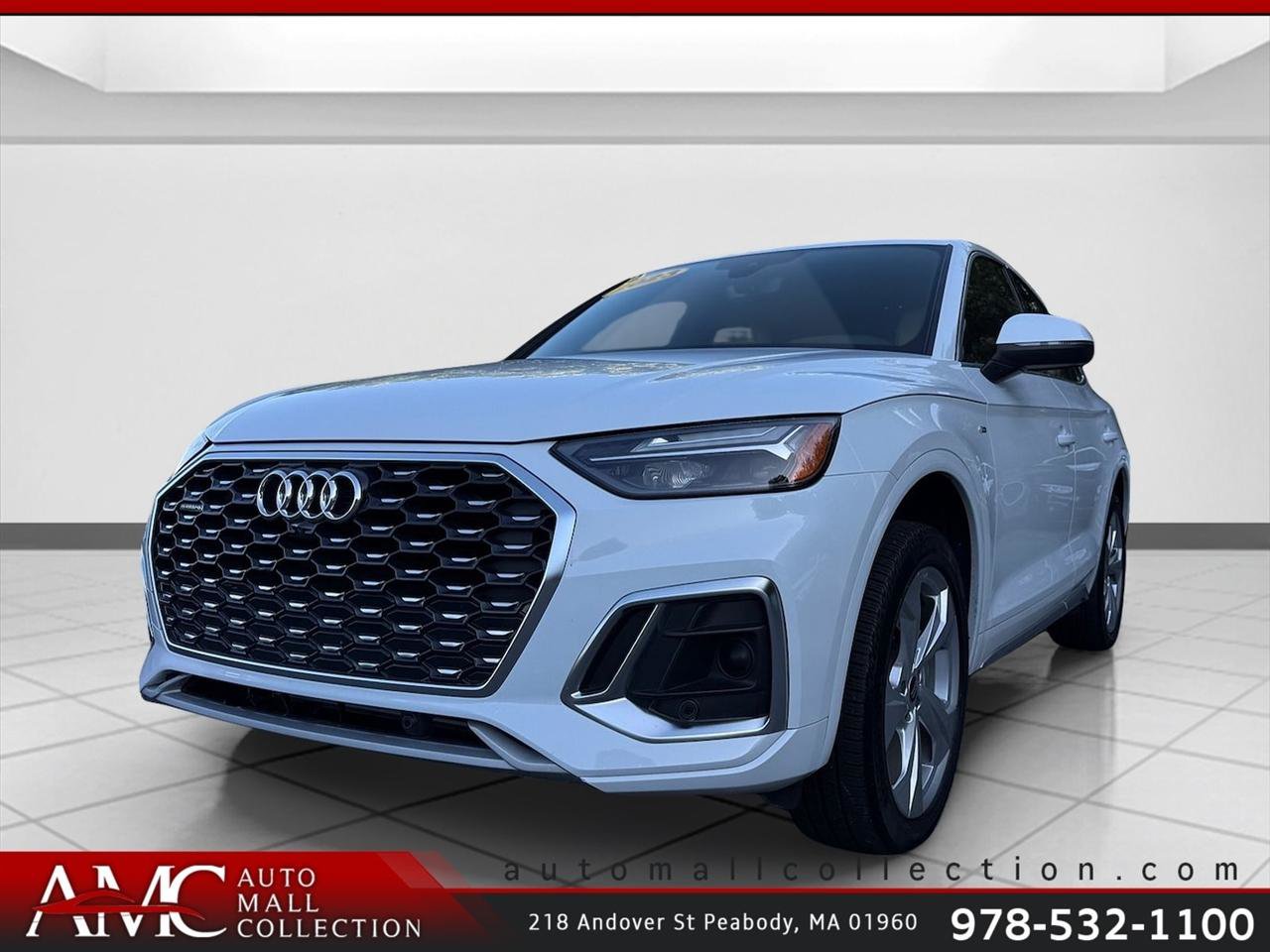 Used 2023 Audi Q5 2.0T Premium Plus w/ Premium Plus Package AWD/4WD image 1