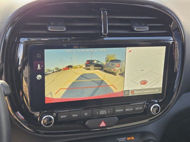 Certified 2025 Kia Soul GT-Line w/ GT-Line Technology Package FWD image 21