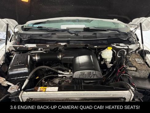 Used 2015 RAM 1500 Big Horn AWD/4WD image 27