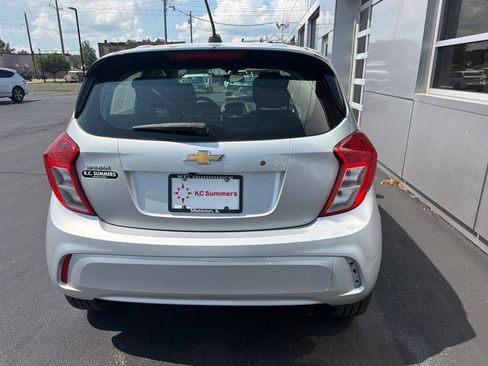 Used 2019 Chevrolet Spark LS FWD image 5