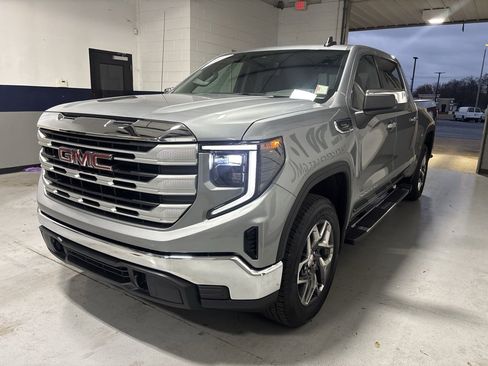 New 2026 GMC Sierra 1500 SLE w/ Preferred Package image 33