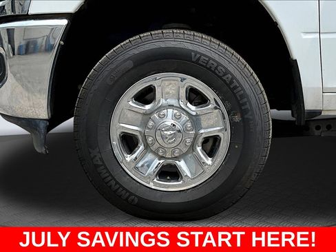 Used 2022 RAM 2500 Big Horn w/ Cold Weather Group AWD/4WD image 38