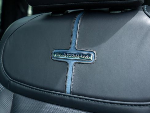 Used 2025 Ford F150 Platinum AWD/4WD image 22