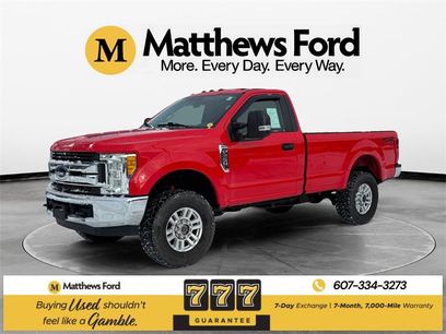 Used 2017 Ford F250 XL w/ STX Appearance Package