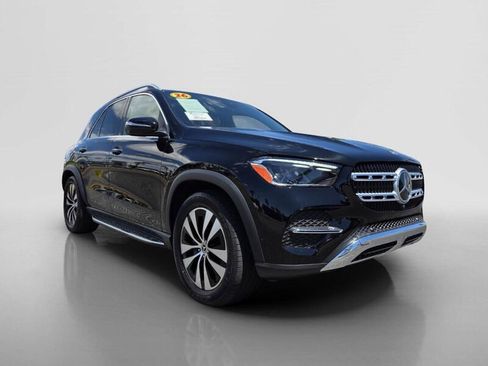 Certified 2026 Mercedes-Benz GLE 350 4MATIC image 7