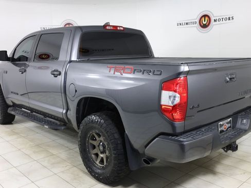 Used 2021 Toyota Tundra TRD Pro image 4