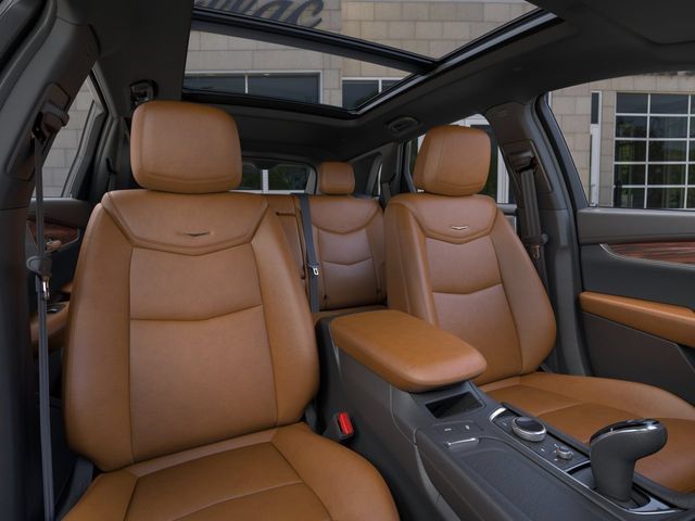 New 2026 Cadillac XT5 Premium Luxury w/ Driver Assist Package AWD/4WD image 16