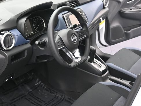 New 2025 Nissan Versa SV w/ Trunk Package image 7