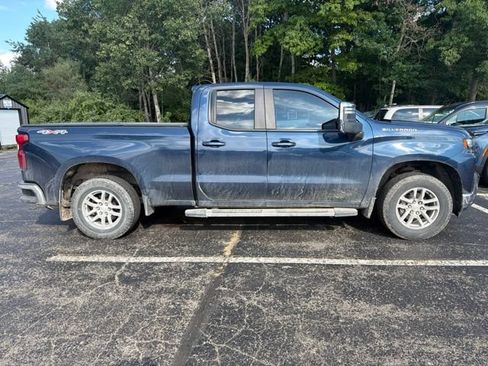Certified 2020 Chevrolet Silverado 1500 LT w/ All-Star Edition AWD/4WD image 2