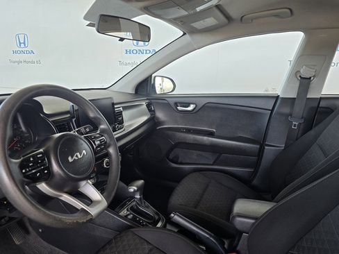 Used 2023 Kia Rio LX image 13