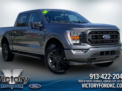 Used 2023 Ford F150 XLT w/ Equipment Group 302A High