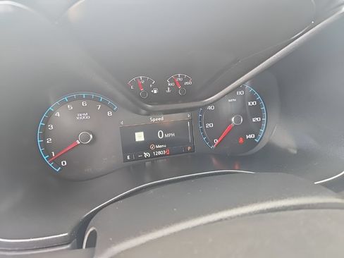 Used 2022 Chevrolet Colorado Z71 AWD/4WD image 24