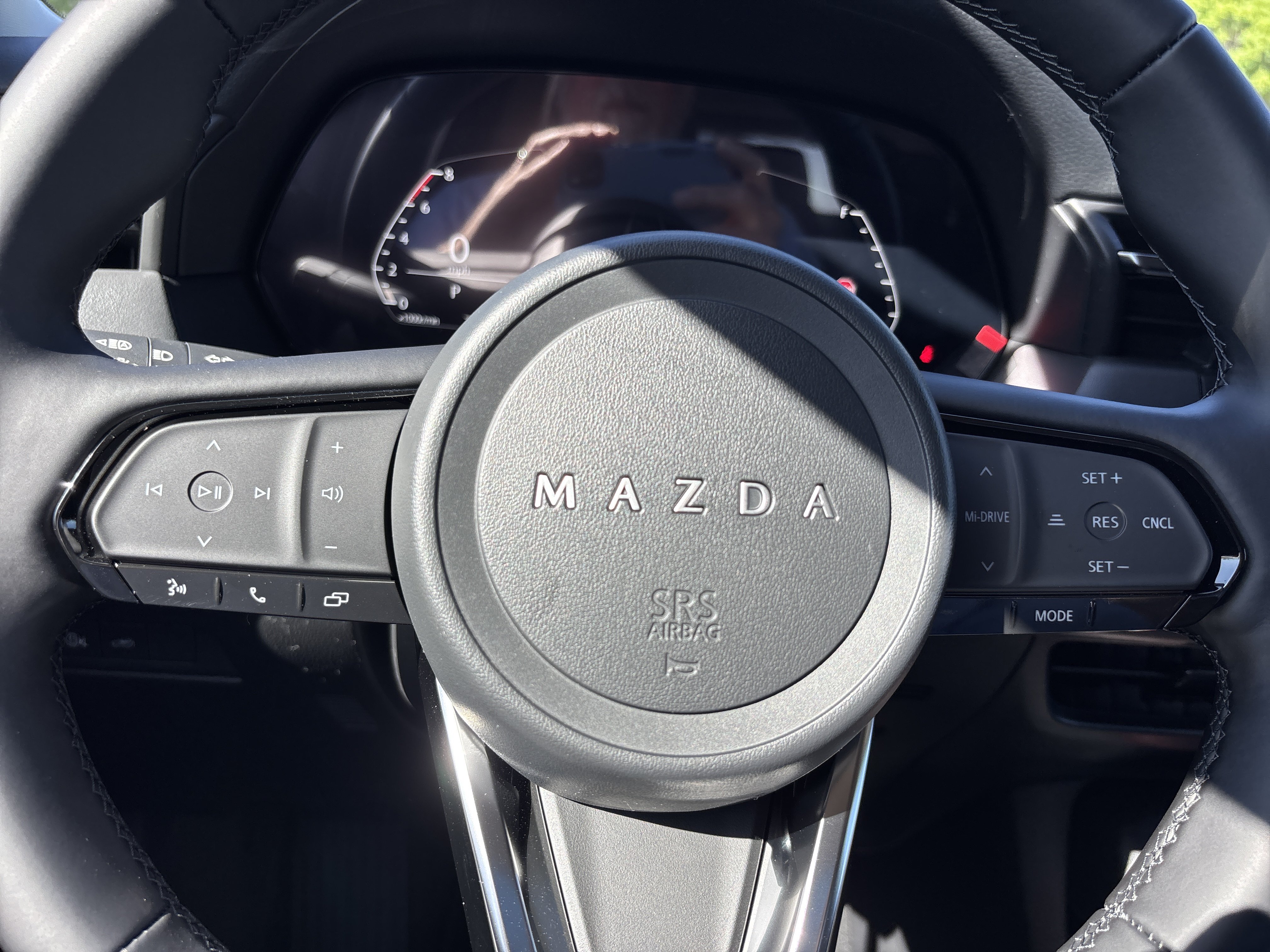 New 2026 MAZDA CX-5 Preferred AWD/4WD image 23
