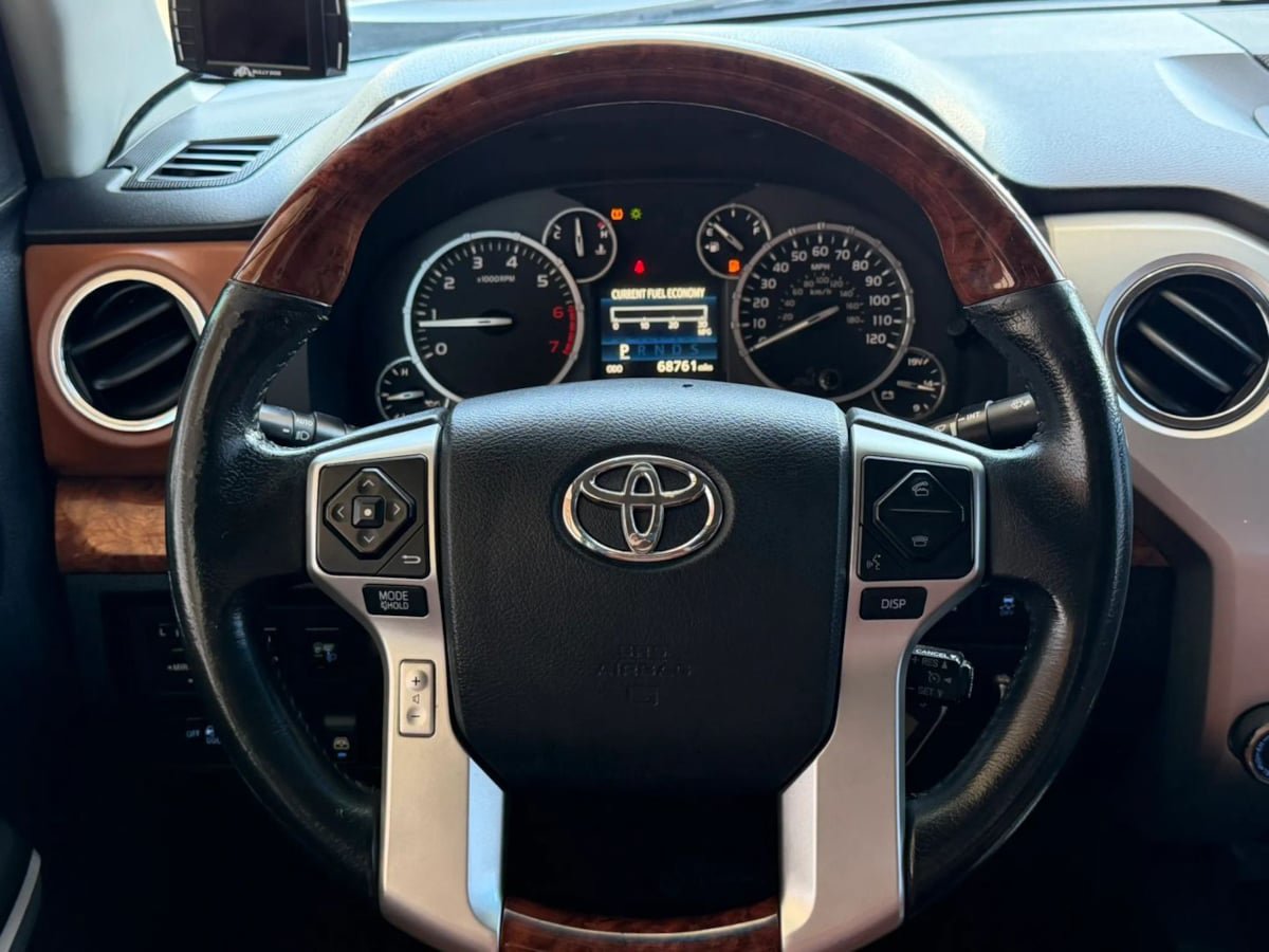 Used 2014 Toyota Tundra 1794 Edition AWD/4WD image 59