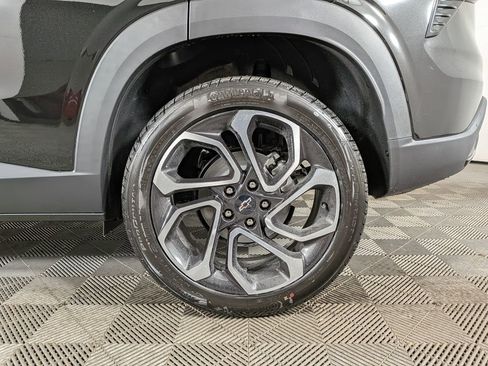 New 2026 Chevrolet Trax RS image 12