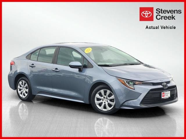 Certified 2024 Toyota Corolla LE FWD image 1