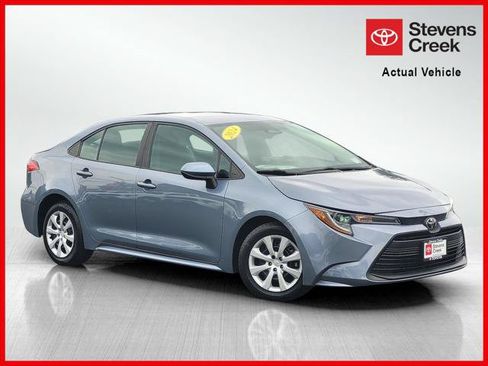 Certified 2024 Toyota Corolla LE FWD image 1