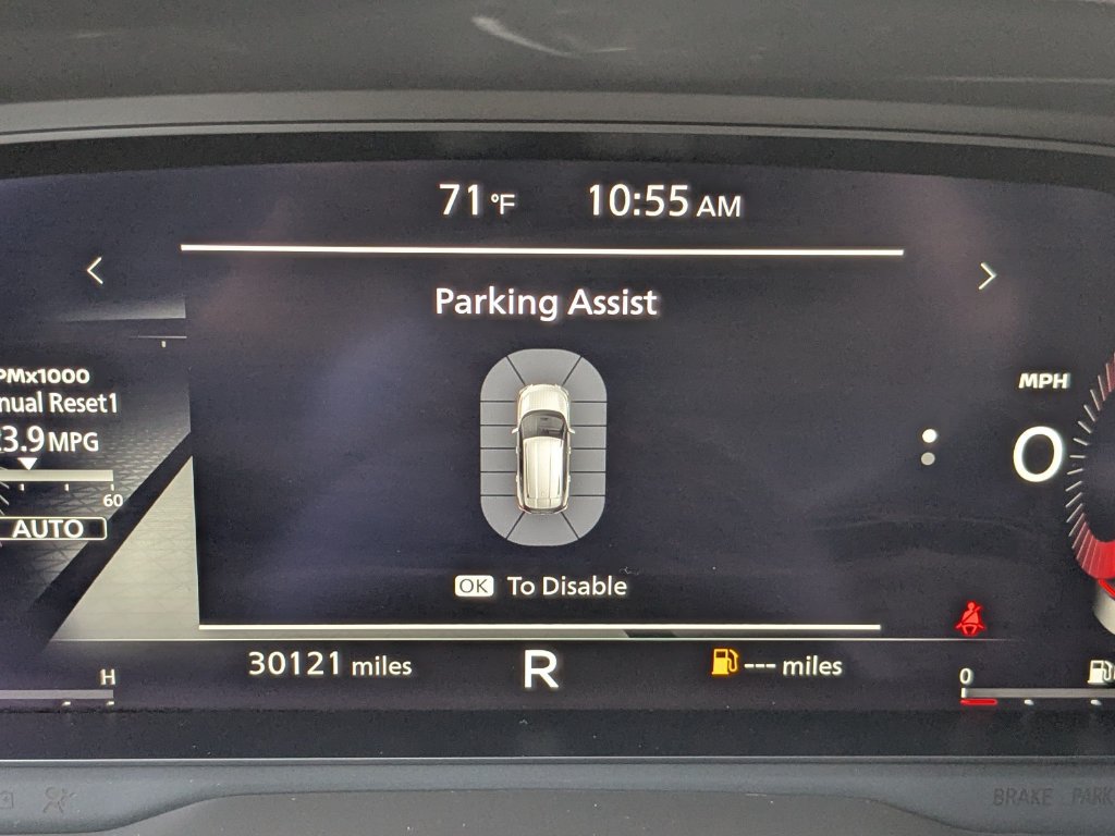 Used 2023 Nissan Rogue Platinum w/ Platinum Premium Package AWD/4WD image 24