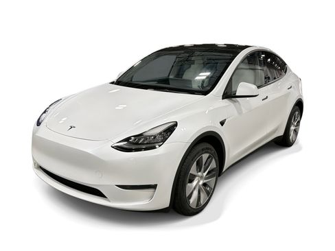 Certified 2023 Tesla Model Y Long Range AWD/4WD image 14
