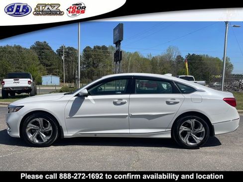 Used 2020 Honda Accord EX image 6
