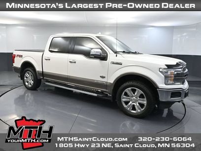 Used 2018 Ford F150 King Ranch