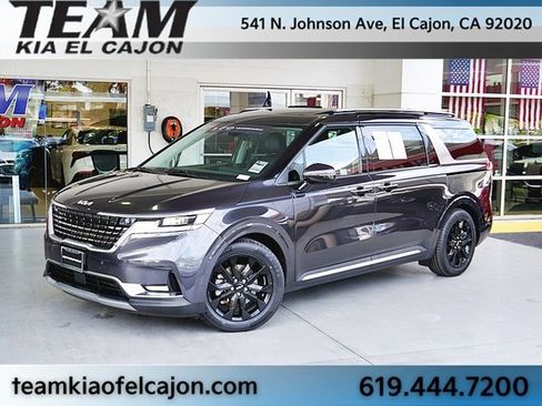 Certified 2022 Kia Carnival SX Prestige image 1