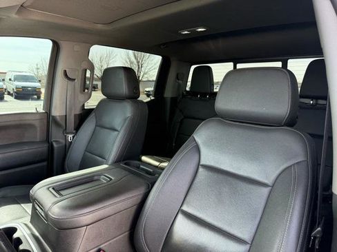 Used 2022 Chevrolet Silverado 1500 LTZ w/ LTZ Premium Package image 28