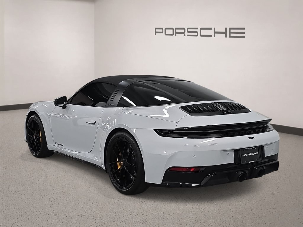 Certified 2026 Porsche 911 Targa 4 GTS AWD/4WD image 3