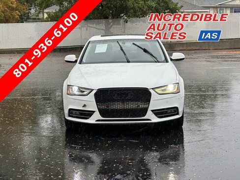 Used 2016 Audi A4 2.0T Premium w/ Convenience Plus Package image 1