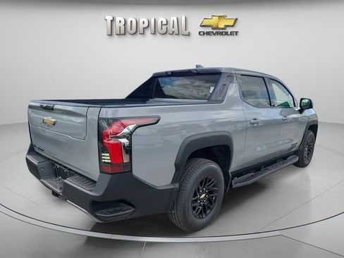 New 2026 Chevrolet Silverado EV LT w/ Plus Package image 4
