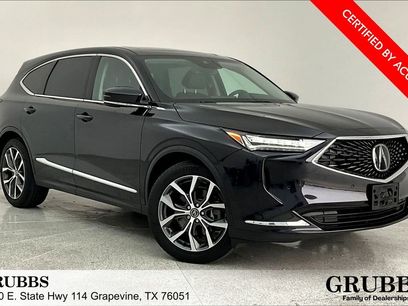 Certified 2023 Acura MDX SH-AWD w/ Technology Package