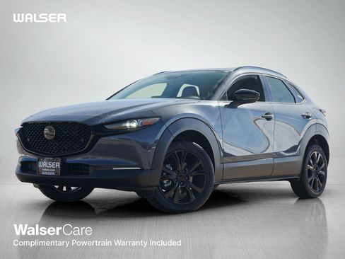 New 2026 MAZDA CX-30 2.5 Turbo w/ Premium Plus Pkg AWD/4WD image 1