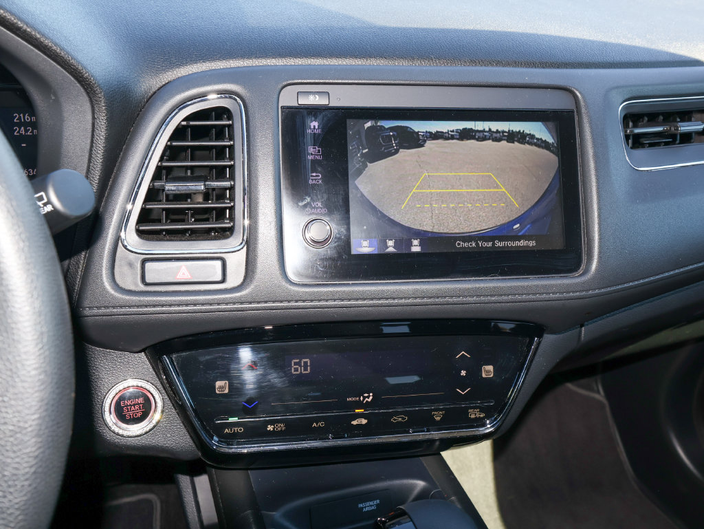 Used 2021 Honda HR-V EX image 13