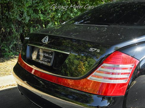 Used 2009 Maybach 57 S image 56