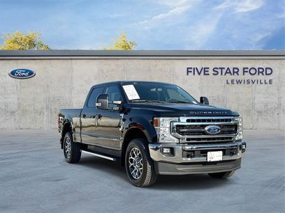 Used 2021 Ford F250 Lariat w/ Lariat Value Package