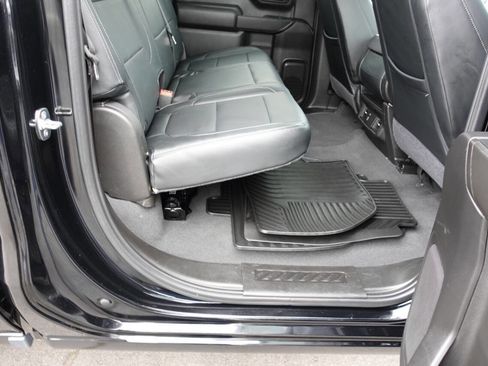 Used 2023 Chevrolet Silverado 1500 Custom w/ LPO, Dark Essentials Package AWD/4WD image 29