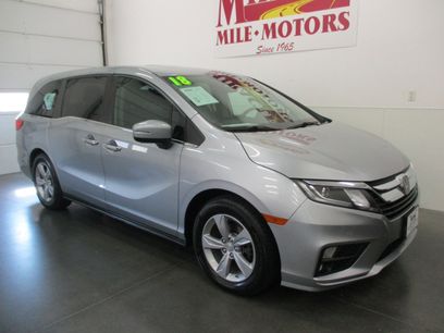 Used 2018 Honda Odyssey EX-L