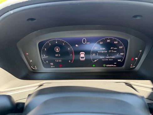 Certified 2024 Honda Accord LX image 15