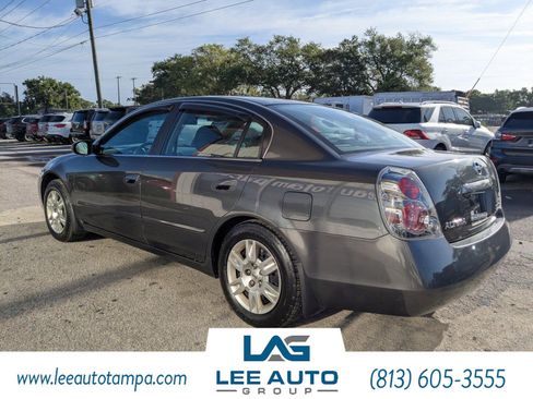 Used 2006 Nissan Altima 2.5 S image 6