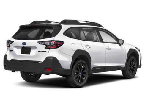Used 2024 Subaru Outback Onyx Edition AWD/4WD image 5