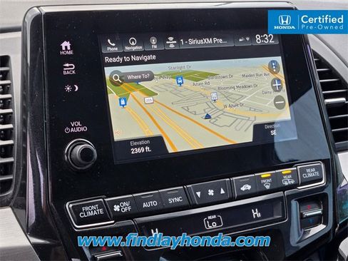 Certified 2024 Honda Odyssey Touring image 31