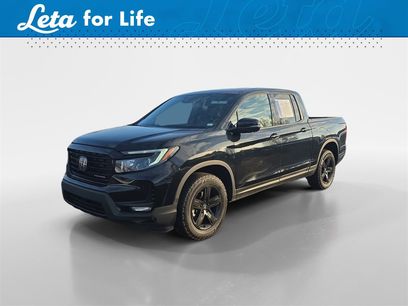 Certified 2023 Honda Ridgeline Black Edition