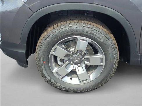 New 2026 Honda Ridgeline RTL image 10