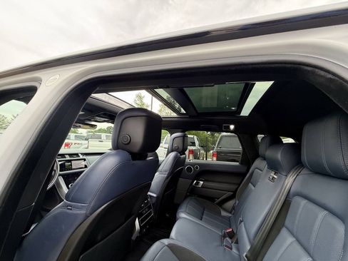 Used 2020 Land Rover Range Rover Sport HSE Dynamic AWD/4WD image 30